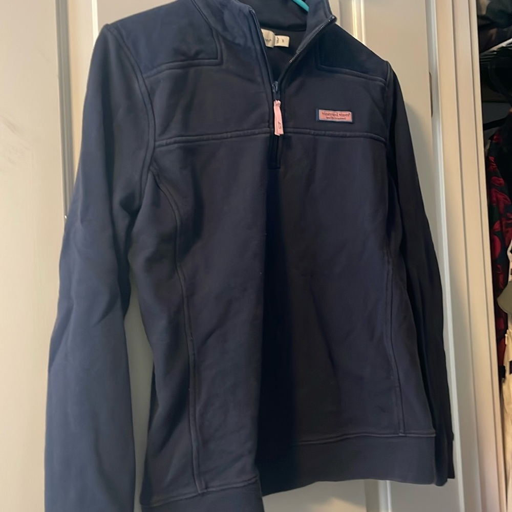 Vineyard Vines Quarter Zip Pullover